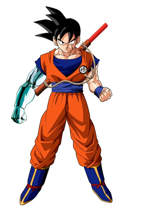 goku in the future